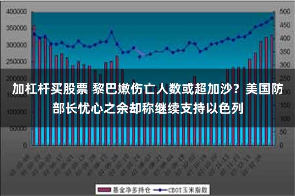 加杠杆买股票 黎巴嫩伤亡人数或超加沙？美国防部长忧心之余却称继续支持以色列