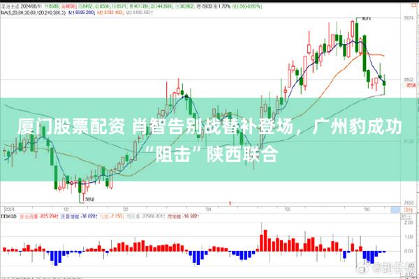 厦门股票配资 肖智告别战替补登场，广州豹成功“阻击”陕西联合